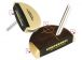 Komperdell - Soft Touch Putter Woodgrain