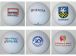 Golfb�lle bedruckt mit Ihrem Logo