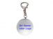 Golfball als Schl�sselanh�nger mit Aufdruck