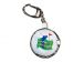 sportiques - Schl�sselanh�nger mit entnehmbaren Golfball