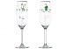 sportiques - Sekt- und Champagnerglas