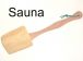 Luffa - Sauna-Set
