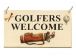 sportiques - T�rschild aus Holz
