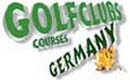 Golfclubs und Golfpl&auml;tze in Deutschland